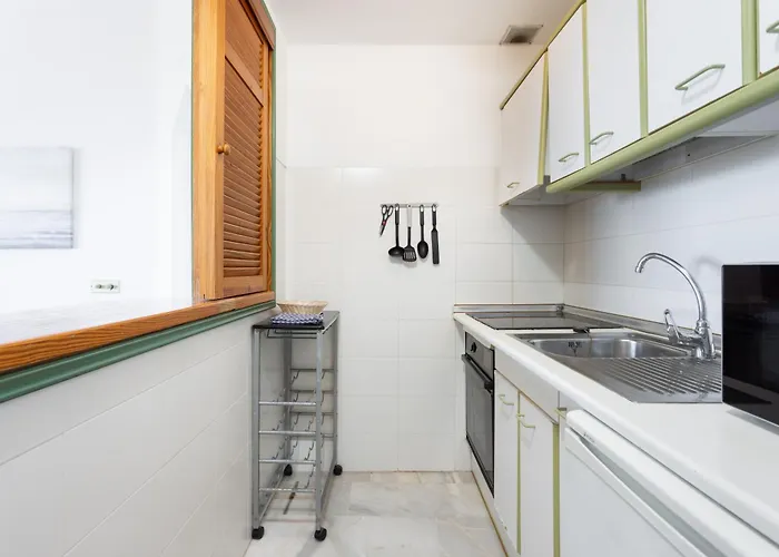 Lejlighed Altamira Amazing Views By Sunkeyrents *
